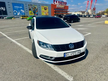 Авто Volkswagen Passat Cc 2012 № 8663346