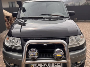 Авто УАЗ 3163 Patriot 2007 № 8663348