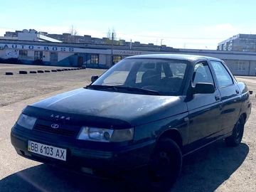 Авто ВАЗ 21104 2007 № 8663350