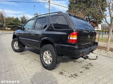 Авто Opel Frontera 2003 № 8663351