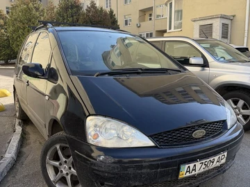 Авто Ford Galaxy 2001 № 8663352