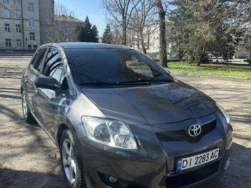 Авто Toyota Auris 2009 № 8663355