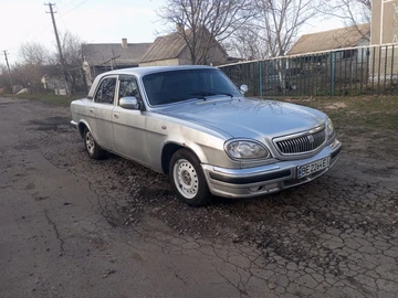 Авто ГАЗ 31105 2006 № 8663358