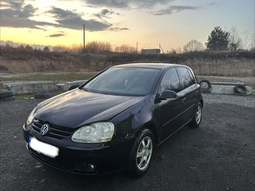 Авто Volkswagen Golf 2006 № 8663359