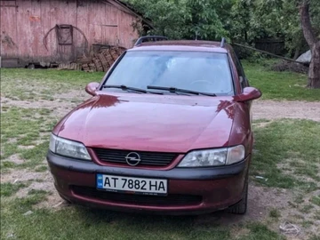 Авто Opel Vectra 1997 № 8663361