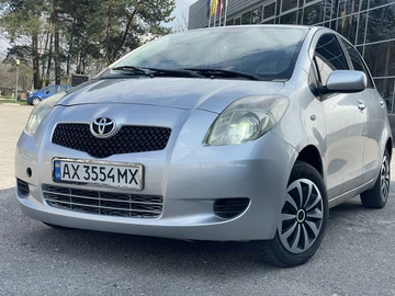 Авто Toyota Yaris 2007 № 8663364