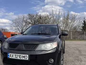 Авто Mitsubishi Outlander 2008 № 8663365