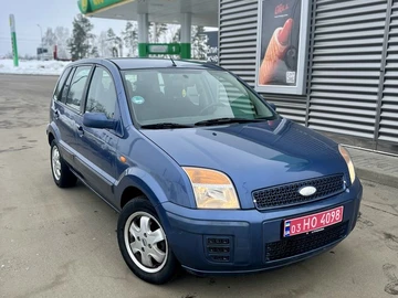 Авто Ford Fusion 2006 № 8663369