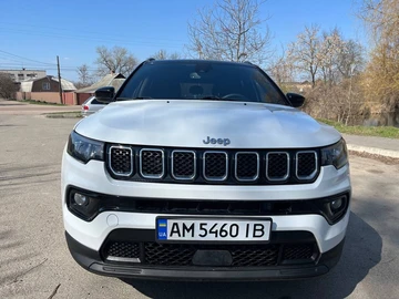 Авто Jeep Compass 2023 № 8663370
