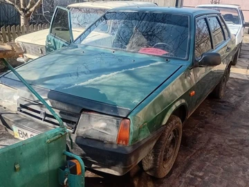 Авто ВАЗ 21099 1994 № 8663372