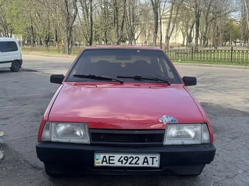 Авто ВАЗ 21099 1989 № 8663374