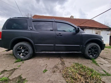 Авто Infiniti Qx56 2004 № 8663377