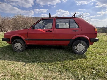 Авто Volkswagen Golf 1985 № 8663381