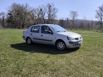 Авто Renault Clio Symbol 2003 № 8663382