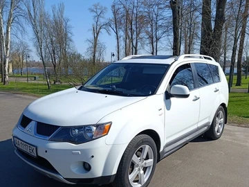 Авто Mitsubishi Outlander 2008 № 8663384