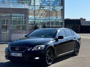 Авто Lexus Gs Серія 2007 № 8663388