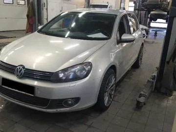 Авто Volkswagen Golf 2013 № 8663390