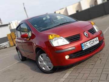 Авто Renault Modus 2006 № 8663391