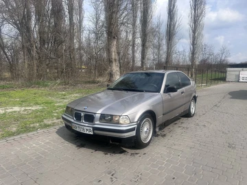 Авто BMW 3 Серия 1996 № 8663394