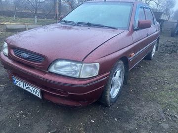 Авто Ford Escort 1994 № 8663395