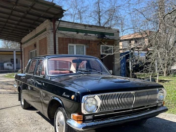 Авто ГАЗ 24 1974 № 8663397