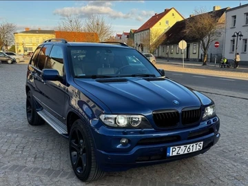 Авто BMW X5 2006 № 8663399