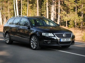 Авто Volkswagen Passat Variant 1998 № 8663400