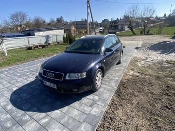 Авто Audi A4 2003 № 8663406