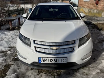Авто Chevrolet Volt 2013 № 8663409