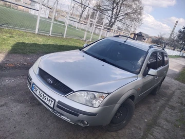 Авто Ford Mondeo 2003 № 8663412