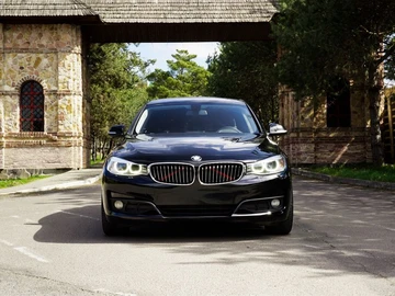 Авто BMW Gran Turismo 2013 № 8663414