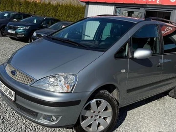 Авто Ford Galaxy 2005 № 8663415