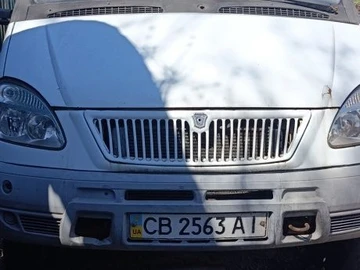 Авто ГАЗ 3302 Газель 2006 № 8663419