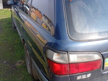 Авто Mazda 626 2000 № 8663421