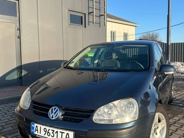Авто Volkswagen Golf 2005 № 8663422