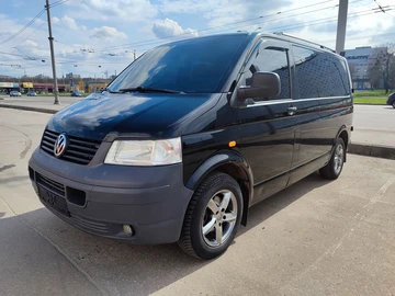 Авто Volkswagen Transporter 2007 № 8663425