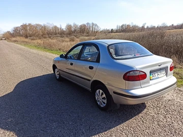 Авто Daewoo Lanos Sens  2007 № 8663434