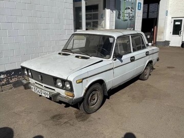 Авто ВАЗ 2106 1985 № 8663404