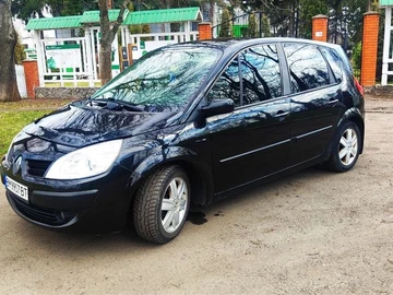 Авто Renault Scenic Ii 2008 № 8663435