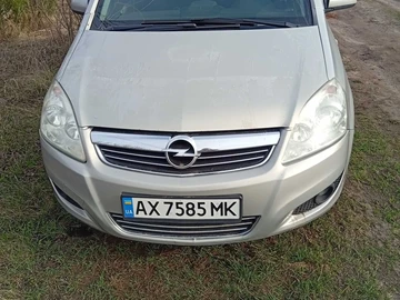Авто Opel Zafira 2008 № 8663436