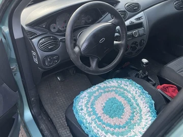Авто Ford Focus 1999 № 8663437
