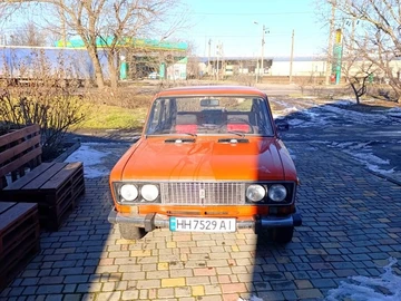 Авто ВАЗ 2106 1986 № 8663440