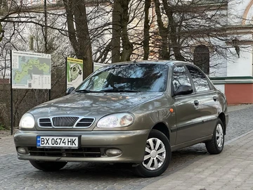 Авто Daewoo Sens 2006 № 8663441