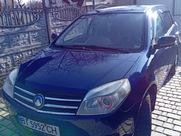 Авто Geely Mk 2011 № 8663442