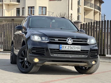 Авто Volkswagen Touareg 2013 № 8663444