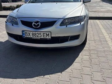 Авто Mazda 6 2006 № 8663448