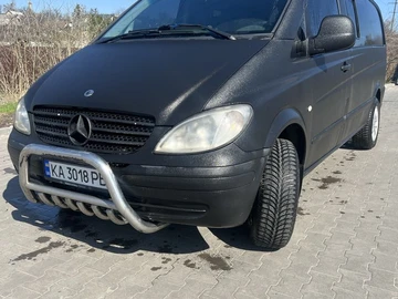 Авто Mercedes Vito 2005 № 8663451
