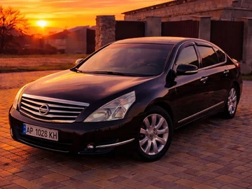 Авто Nissan Teana 2008 № 8663452