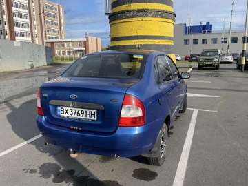 Авто ВАЗ 1118 Kalina 2006 № 8663453
