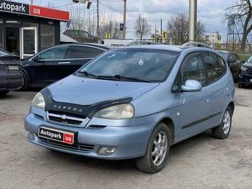 Авто Chevrolet Tacuma 2007 № 8663454